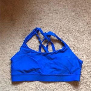 Lululemon H2O Energy Bra 8
